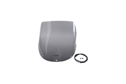 Screen Touring Smoke, width 420mm x length 380mm for Ducati 851/888