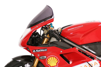 Touring Screen, Smoke, W350 x L360mm, Ducati 748/916/996