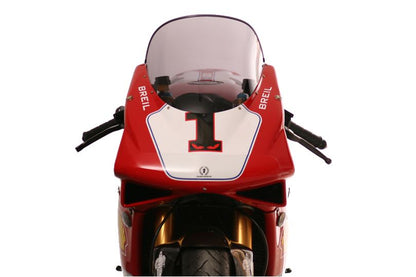 Touring Screen, Smoke, W350 x L360mm, Ducati 748/916/996