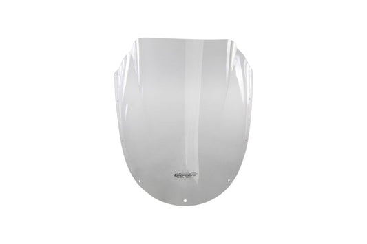 スクリーン レーシング クリア 幅350×長さ350mm ドゥカティ 748/916/996