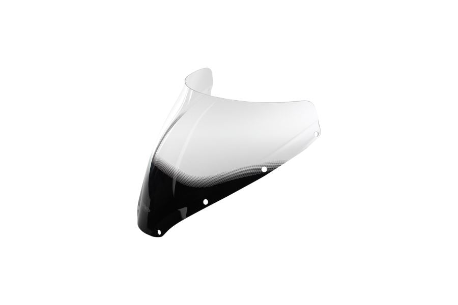 Screen Spoiler Clear, 370mm width x 310mm length, for SS750/800/900/1000DS