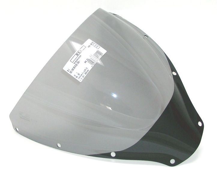 Screen Racing Clear, 370mm wide x 385mm long, SS750/800/900/1000DS