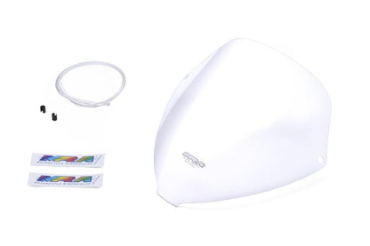 Screen Touring Clear 280mm (W) x 285mm (L) for Monster S2R/S4R