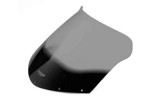 スクリーン スポイラー スモーク 幅360×長さ330mm R1100S