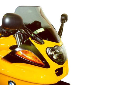 Screen Spoiler, Smoke, W360 x L330mm, R1100S