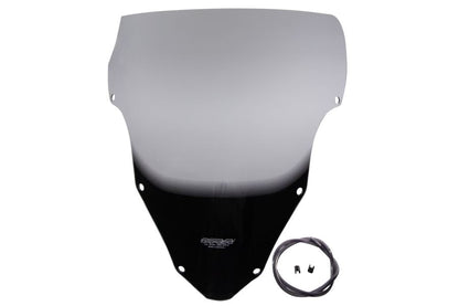 スクリーン オリジナル スモーク 幅370×長さ405mm CBR600F4i CBR600S