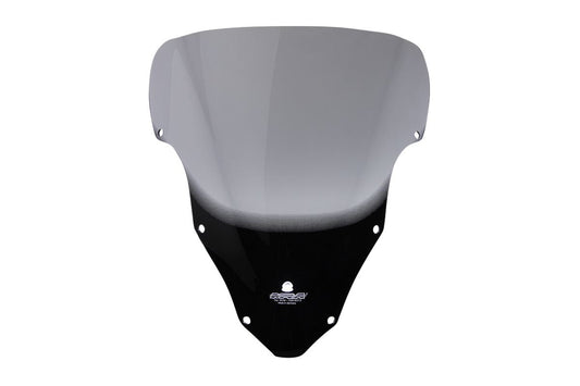 Screen Racing Smoke, 370mm wide x 405mm long, CBR600F4i/S