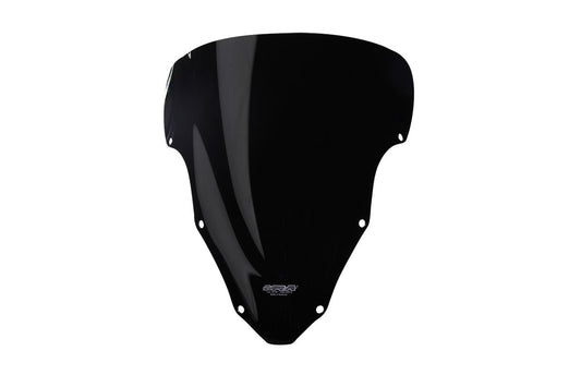 Screen, Racing, Black, 370mm (width) x 405mm (length), CBR600F4i/S