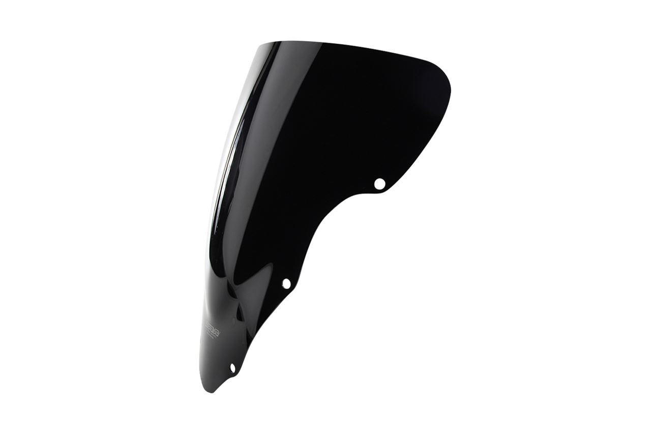 Screen, Racing, Black, 370mm (width) x 405mm (length), CBR600F4i/S