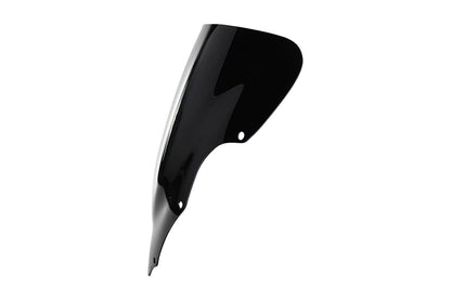Screen, Racing, Black, 370mm (width) x 405mm (length), CBR600F4i/S