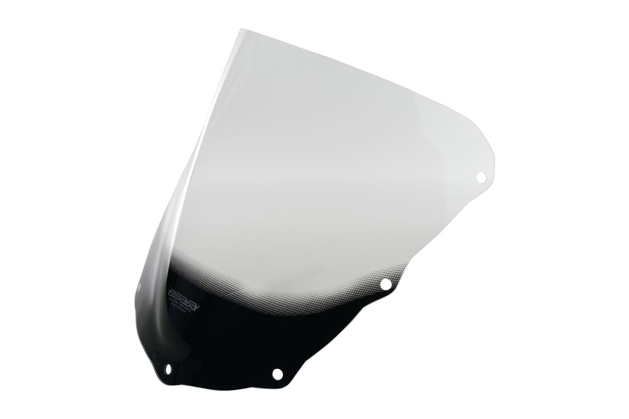 Screen Racing Clear 360mm width x 325mm length CBR954RR