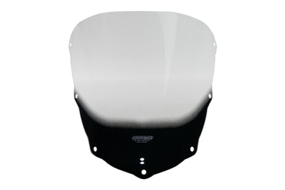 Screen Racing Clear 360mm width x 325mm length CBR954RR
