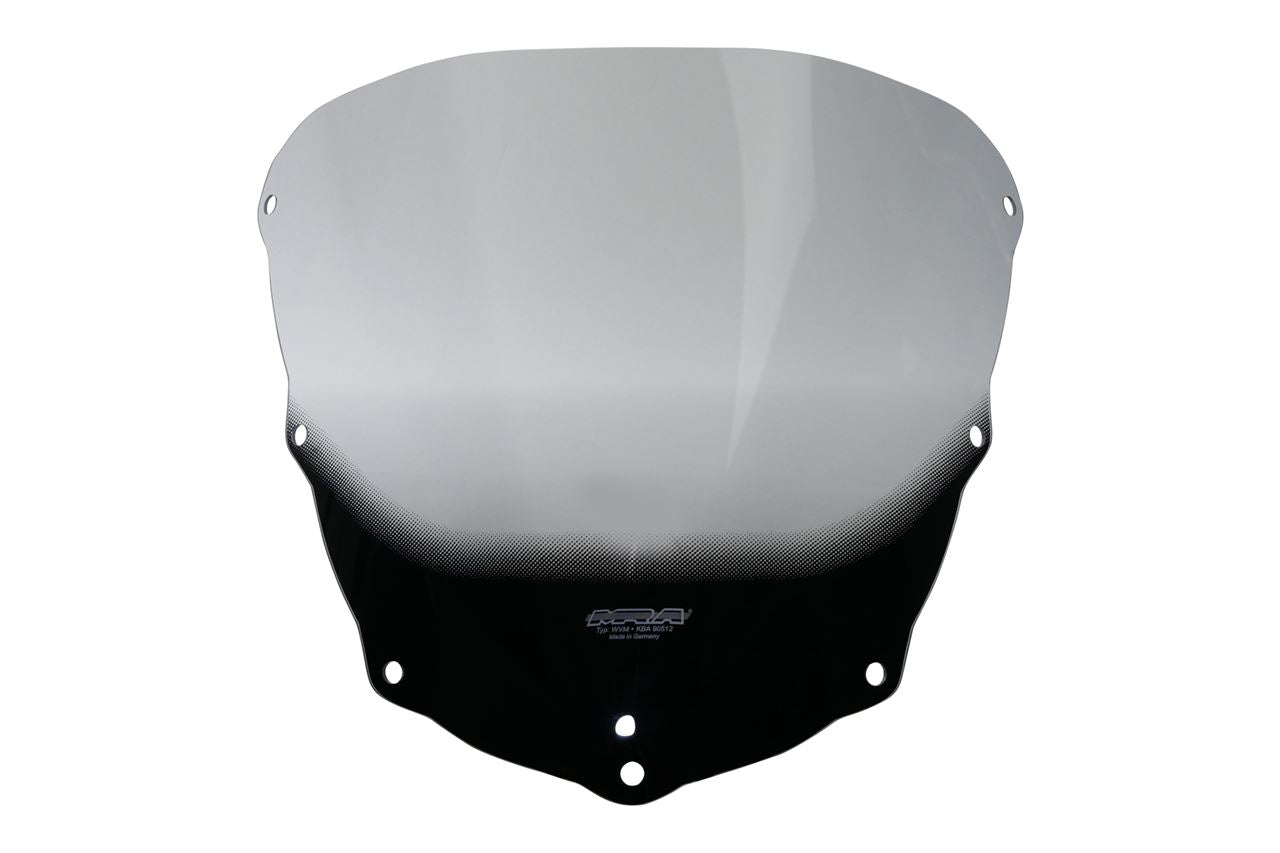 スクリーン レーシング スモーク 幅360×長さ325mm CBR954RR