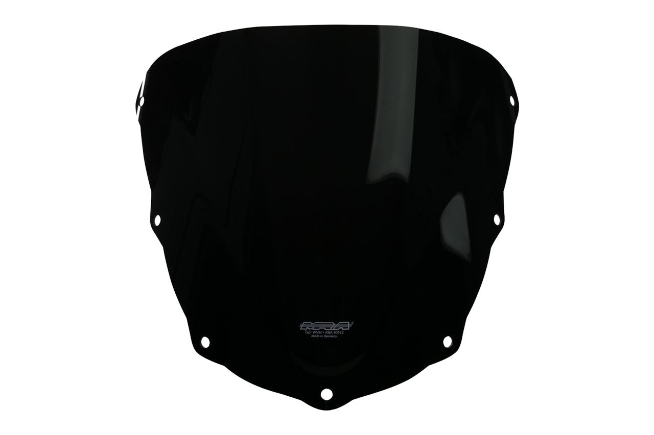 Screen Racing Black, 360mm (W) x 325mm (L), CBR954RR