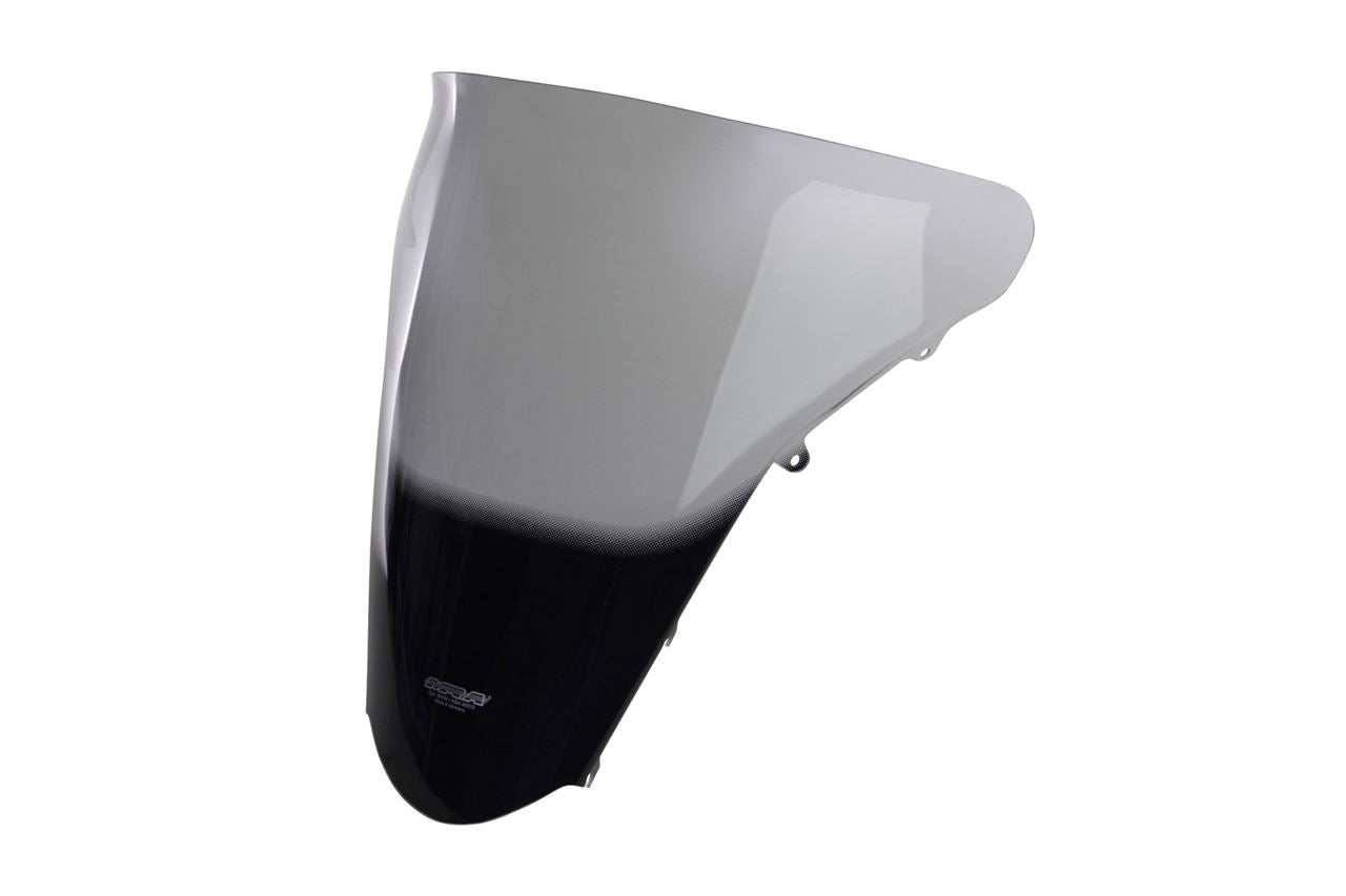 スクリーン スポイラー スモーク 幅410×長さ450mm VFR800