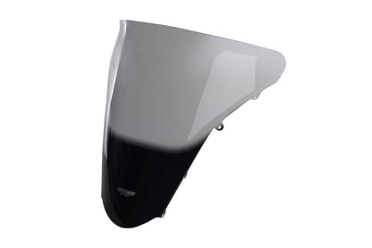 スクリーン スポイラー スモーク 幅410×長さ450mm VFR800