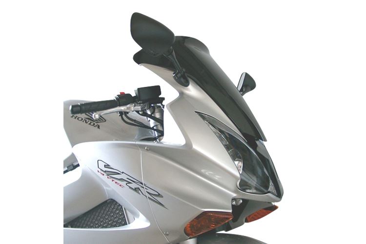 スクリーン スポイラー ブラック 幅410×長さ450mm VFR800
