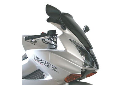 スクリーン スポイラー ブラック 幅410×長さ450mm VFR800