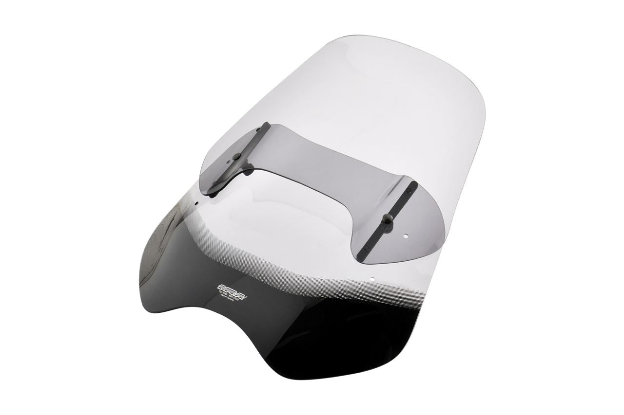 スクリーン ヴァリオネイキッド スタンダード スモーク 幅440×長さ490mm 汎用