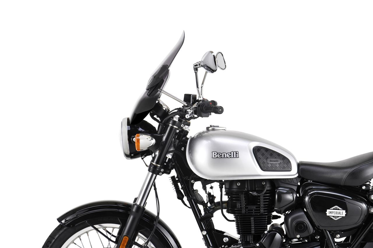 スクリーン ヴァリオネイキッド スタンダード スモーク 幅440×長さ490mm 汎用