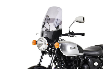 スクリーン ヴァリオネイキッド スタンダード クリア 幅440×長さ490mm 汎用