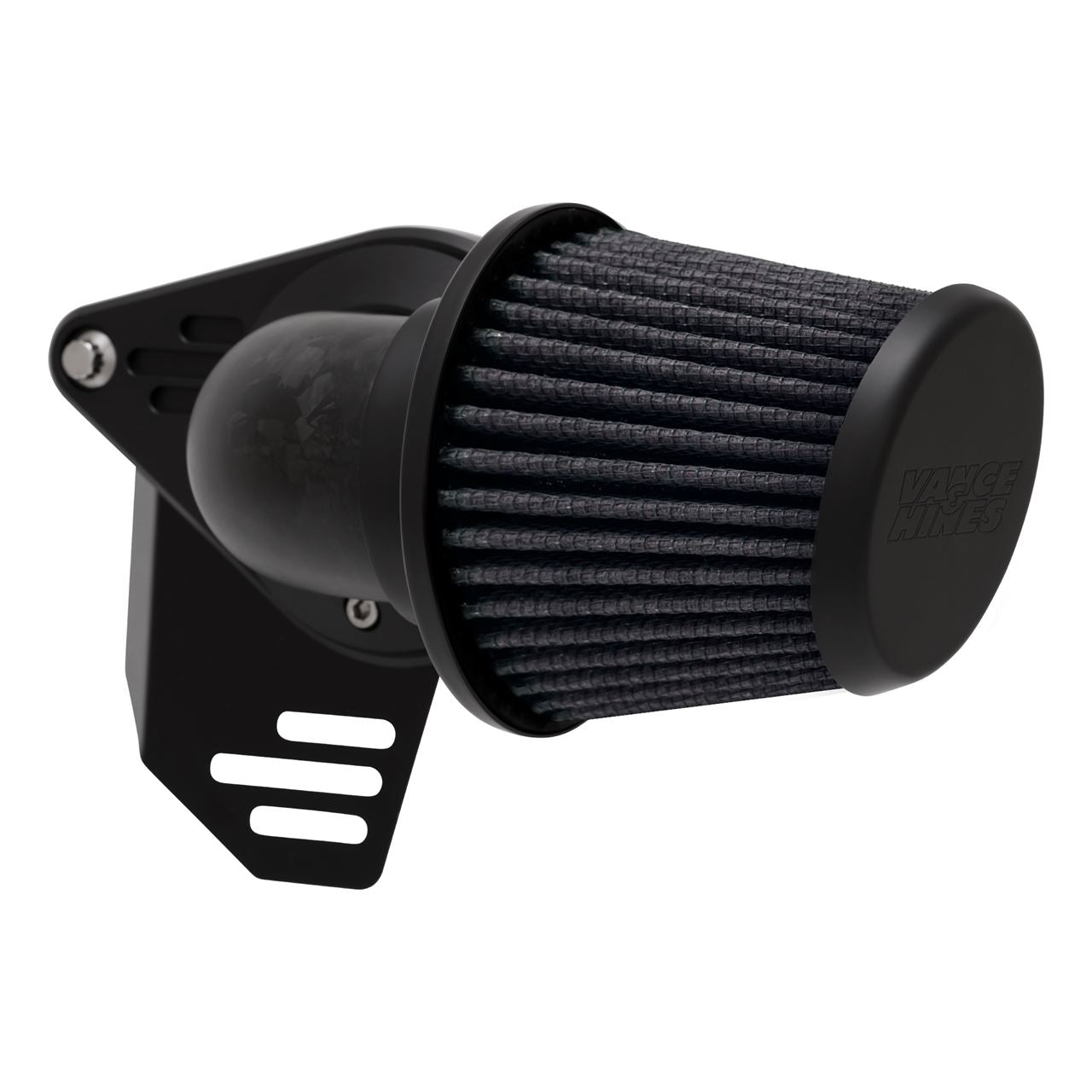 VO2 エアインテイク エアクリーナー ファルコン フォージドカーボン ソフテイル ツーリング