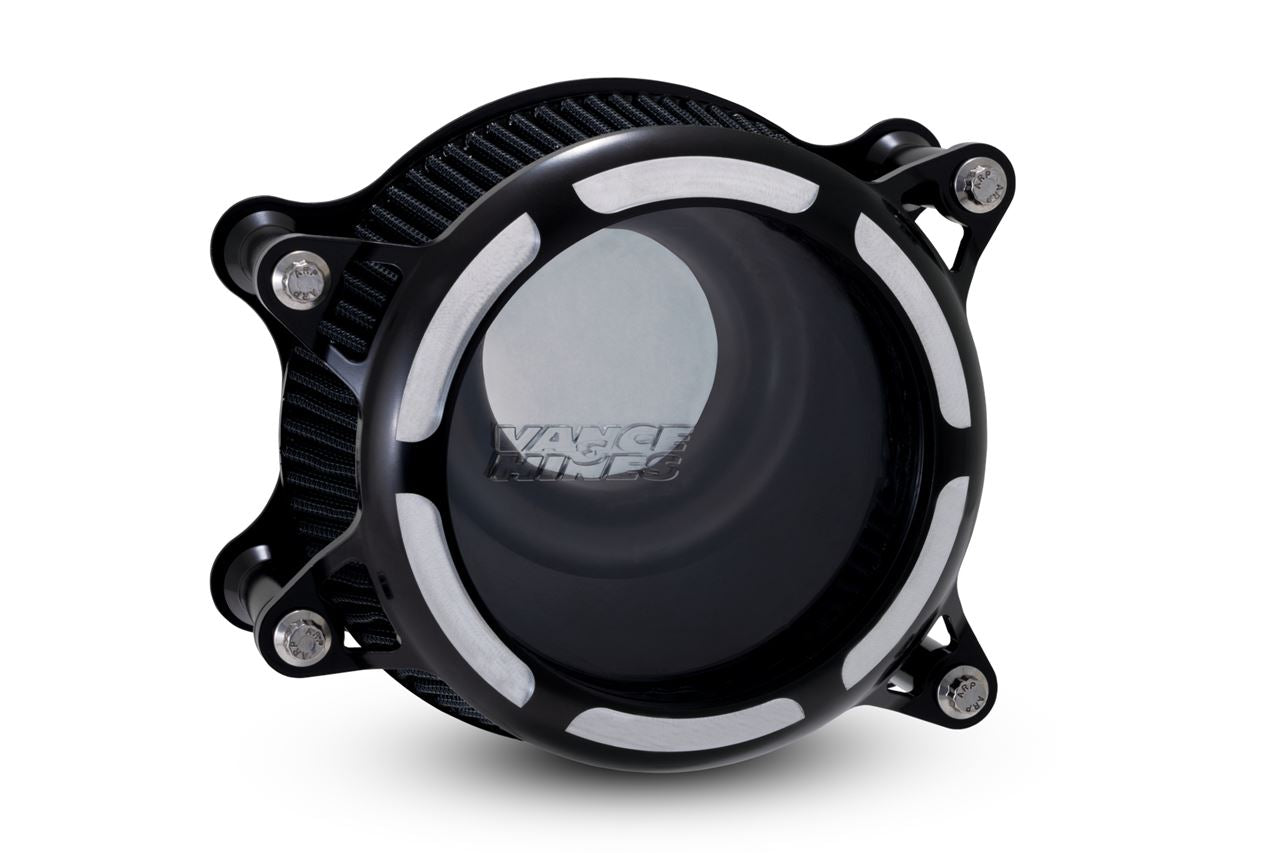 VO2 エアインテイク エアクリーナー インサイト 白黒コントラスト スポーツスター