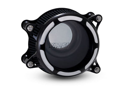 VO2 エアインテイク エアクリーナー インサイト 白黒コントラスト スポーツスター