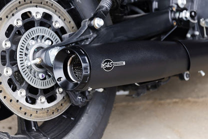 Grand National 2-1 Black Indian Scout