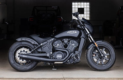 Grand National 2-1 Black Indian Scout
