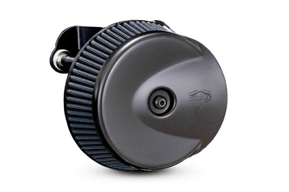 VO2 エアインテイク エアクリーナー スティングレイ マットブラック スポーツスター