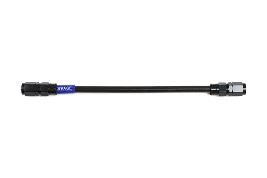 メッシュ ブレーキホース 750mm ブラックスモークホース/ブラック SF-SF BAKB-1010M-0750