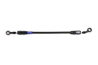 メッシュ ブレーキホース 1025mm ブラックスモークホース/ブラック ST-SD BAKB-1113M-1025