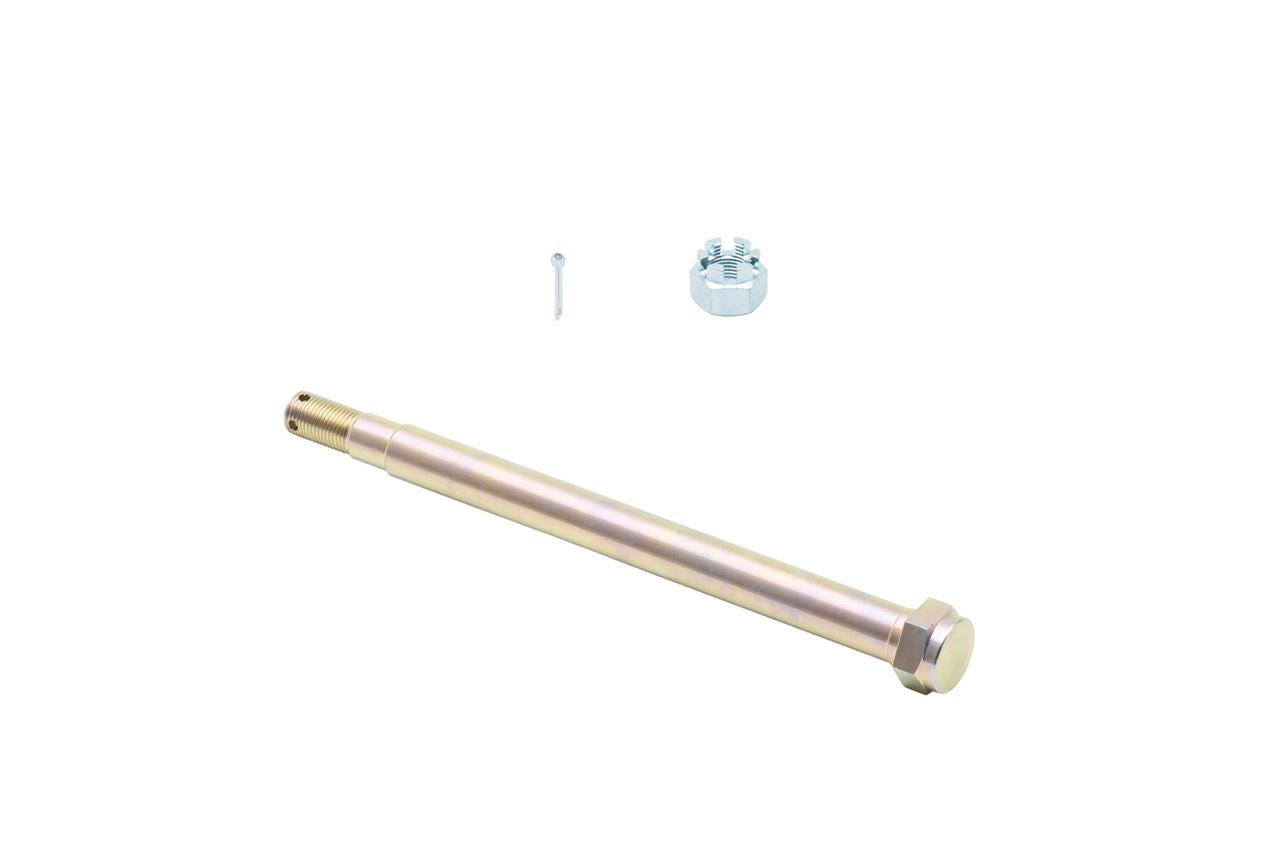 アクスルシャフトセット ZEROスプリンガー用 三価ホワイト φ19(3/4インチ)