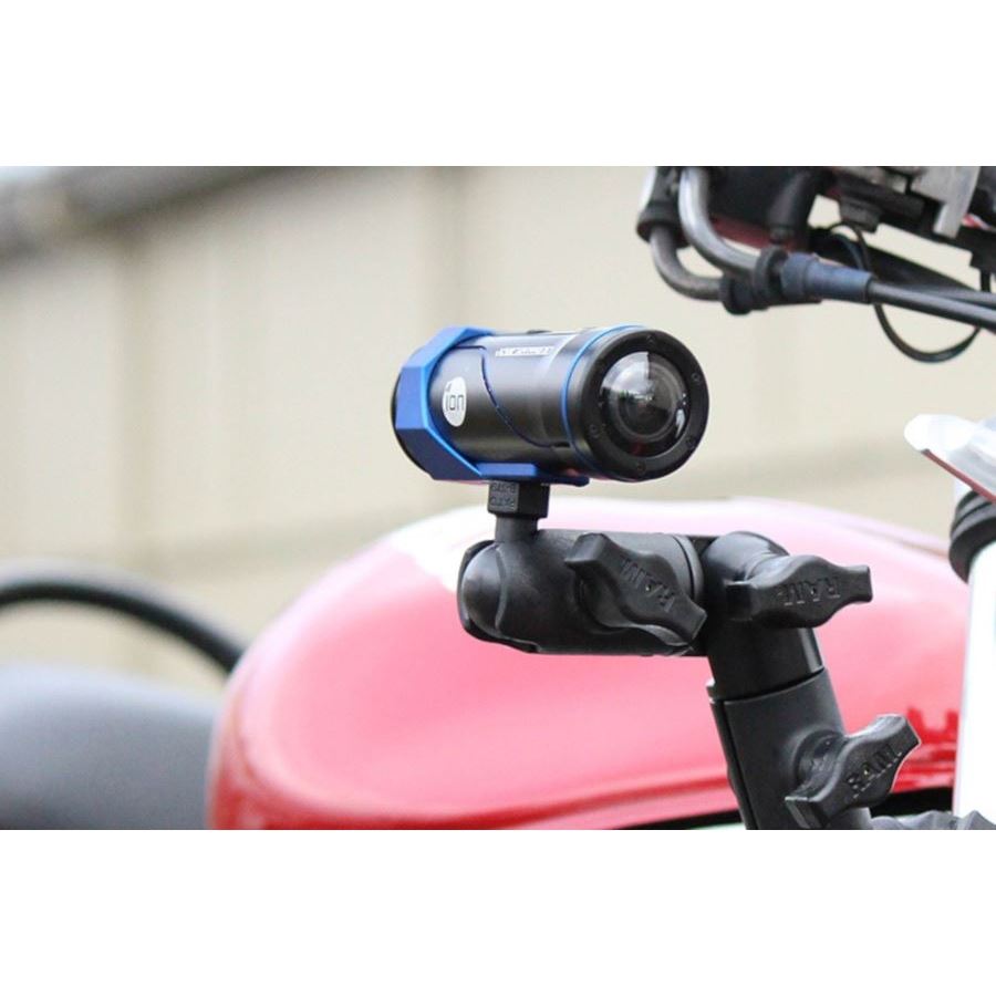 Camera Adapter (Base Not Included) Black 1-inch Ball 1 pc.