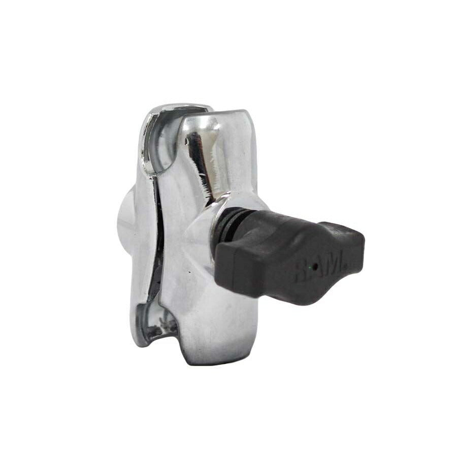 Short Arm Chrome 1-inch Ball 1 pc