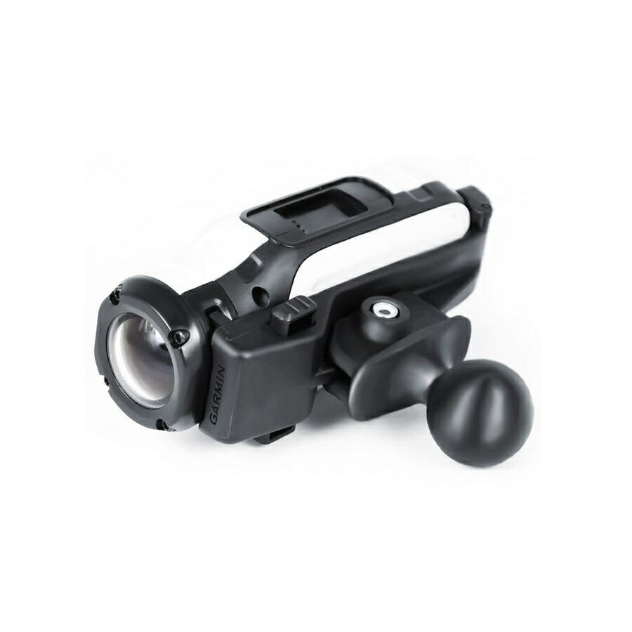 Camera Adapter for Garmin VIRB, Black, 1-inch ball, 1 pc.