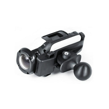 Camera Adapter for Garmin VIRB, Black, 1-inch ball, 1 pc.