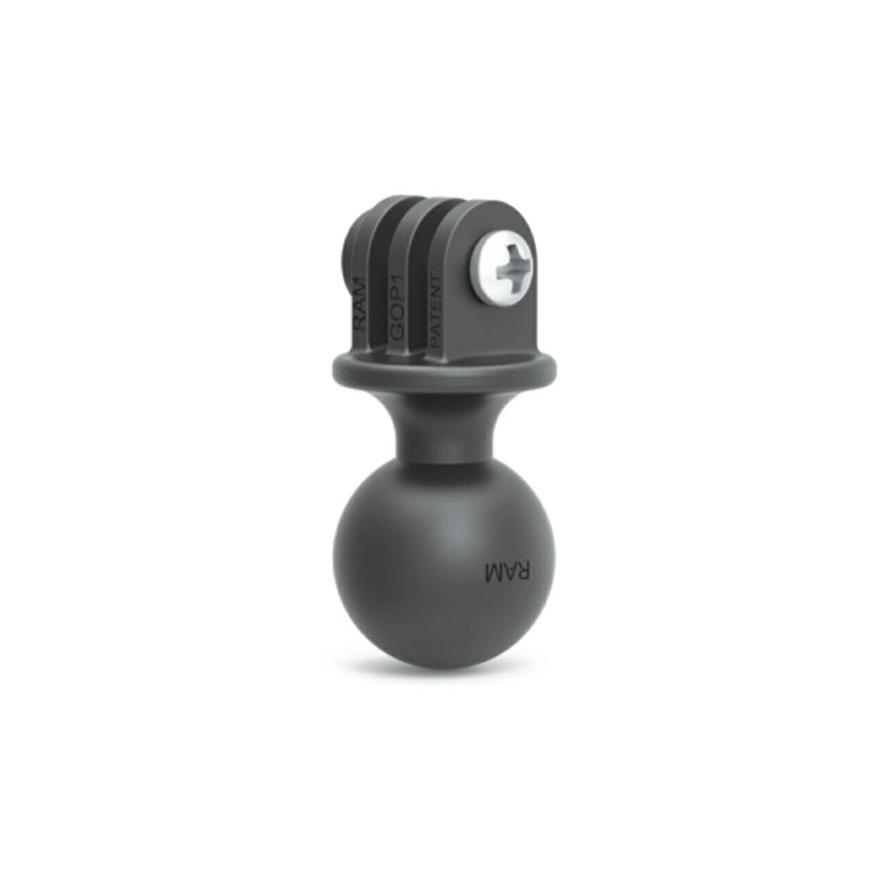 GoPro Mount Black 1 inch Ball 1 pc.