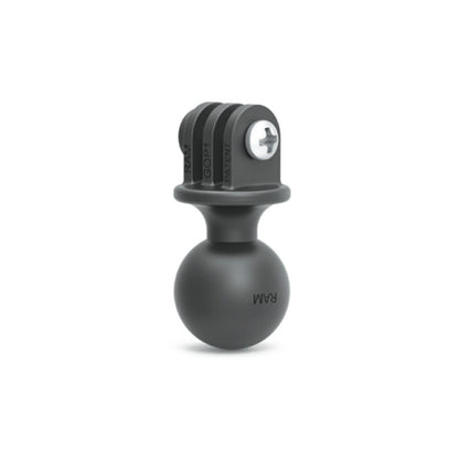 GoPro Mount Black 1 inch Ball 1 pc.
