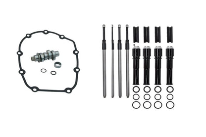 475C Cam + G.BLK Pushrod Set M8 Softail Touring