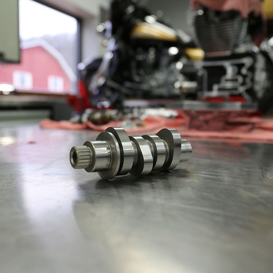 475C Cam + G.BLK Pushrod Set M8 Softail Touring