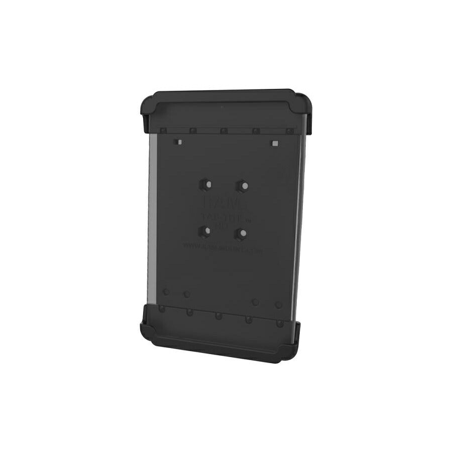 Tabtight (8-inch Tablet Holder) for Galaxy Tab 8.0 and others, No Ball, Black, 1 pc.