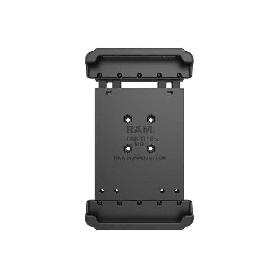 Tabtight (8-inch Tablet Holder) for Galaxy Tab 8.0 and others, No Ball, Black, 1 pc.