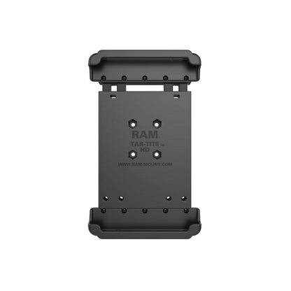 Tabtight (8-inch Tablet Holder) for Galaxy Tab 8.0 and others, No Ball, Black, 1 pc.