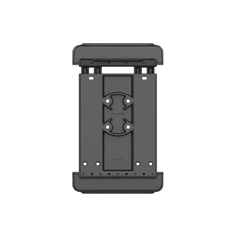 Tabtight (8-inch Tablet Holder) for Galaxy Tab 8.0 and others, No Ball, Black, 1 pc.