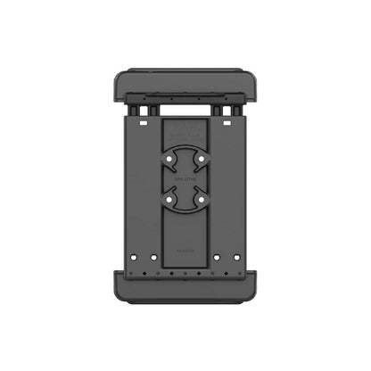 Tabtight (8-inch Tablet Holder) for Galaxy Tab 8.0 and others, No Ball, Black, 1 pc.