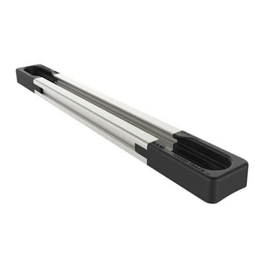 タフトラックレール(モジュラー) シルバー 全長20.3cm 1個入り