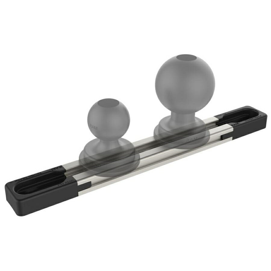 Tough Track Rail (Modular) Silver 20.3cm Length, 1 piece