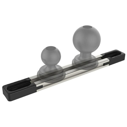 Tough Track Rail (Modular) Silver 20.3cm Length, 1 piece